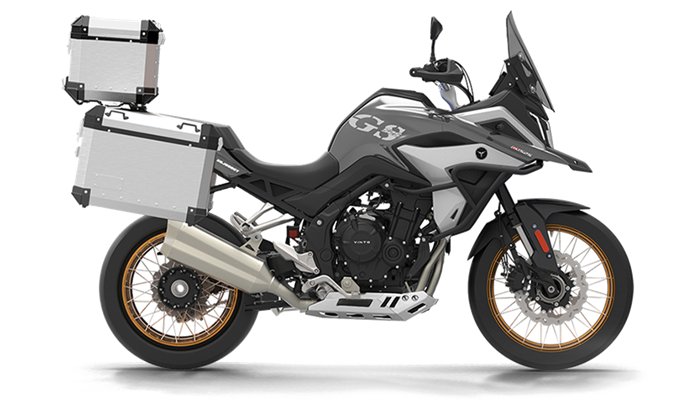 Мотоцикл VINTO GS525 в Сургуте