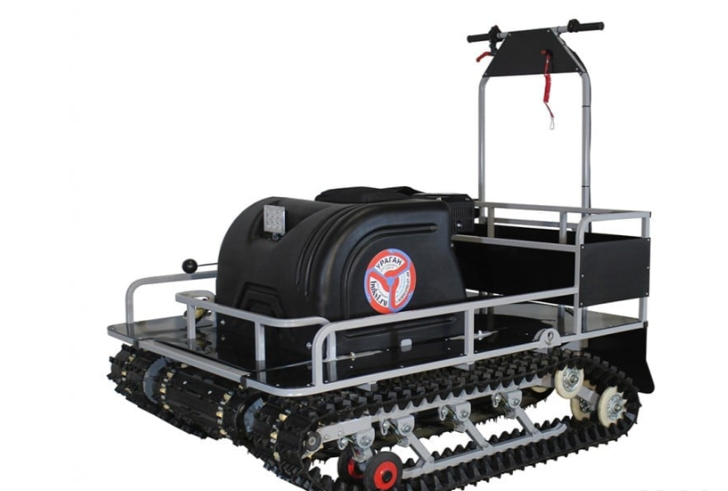 Мотобуксировщик УРАГАН Медведь 20 л.с. в Сургуте