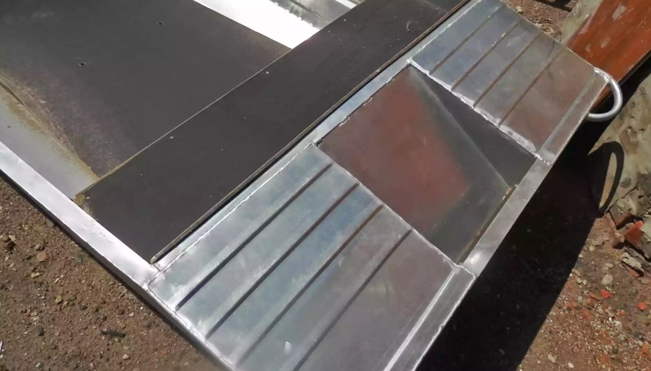 Алюминиевая лодка Вятка-Профи Вариант в Сургуте