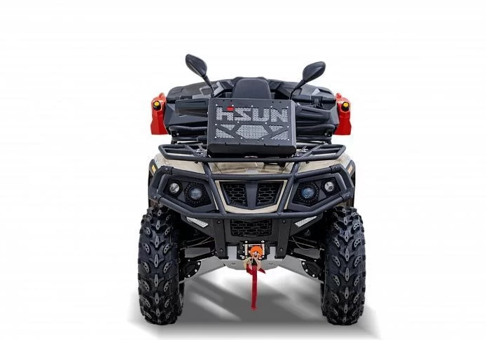 Квадроцикл HISUN TACTIC 550-/EXTREME EDITION/ в Сургуте