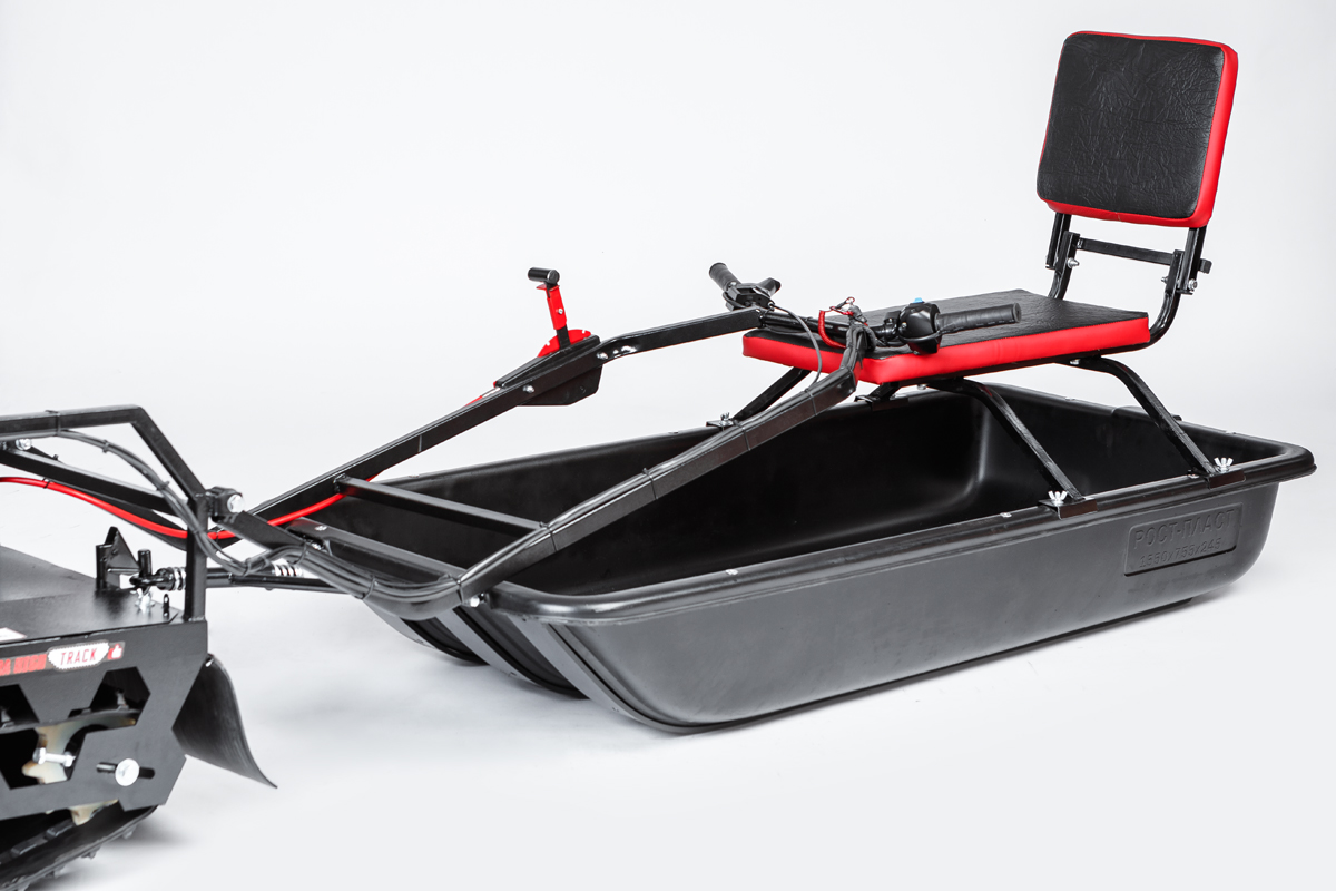 СИДЕНИЕ ДЛЯ САНЕЙ в Сургуте