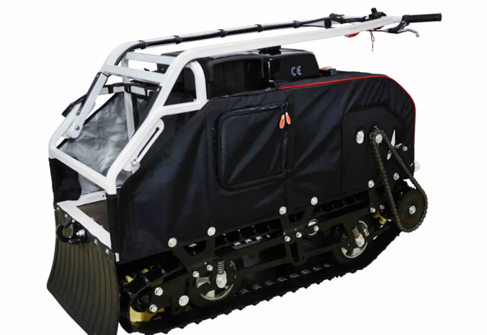 Компактная мотособака "Богатырь" mini 15Е (127 см) с электростартером в Сургуте