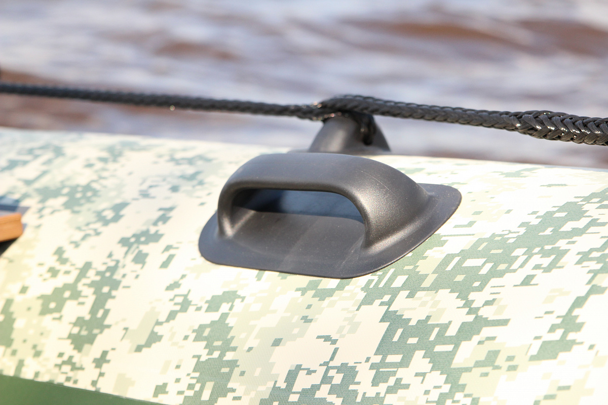 Лодка MISHIMO PRO 370 в Сургуте