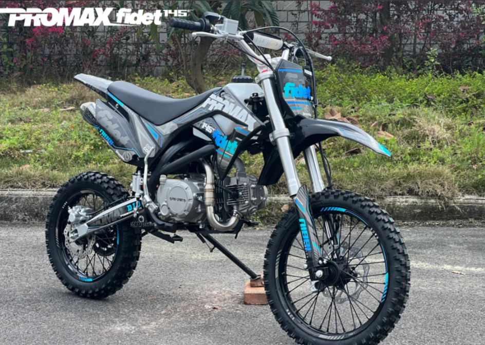 Мотоцикл (питбайк) PROMAX FIDET (ФАЙДЕТ) 145E 17/14 в Сургуте