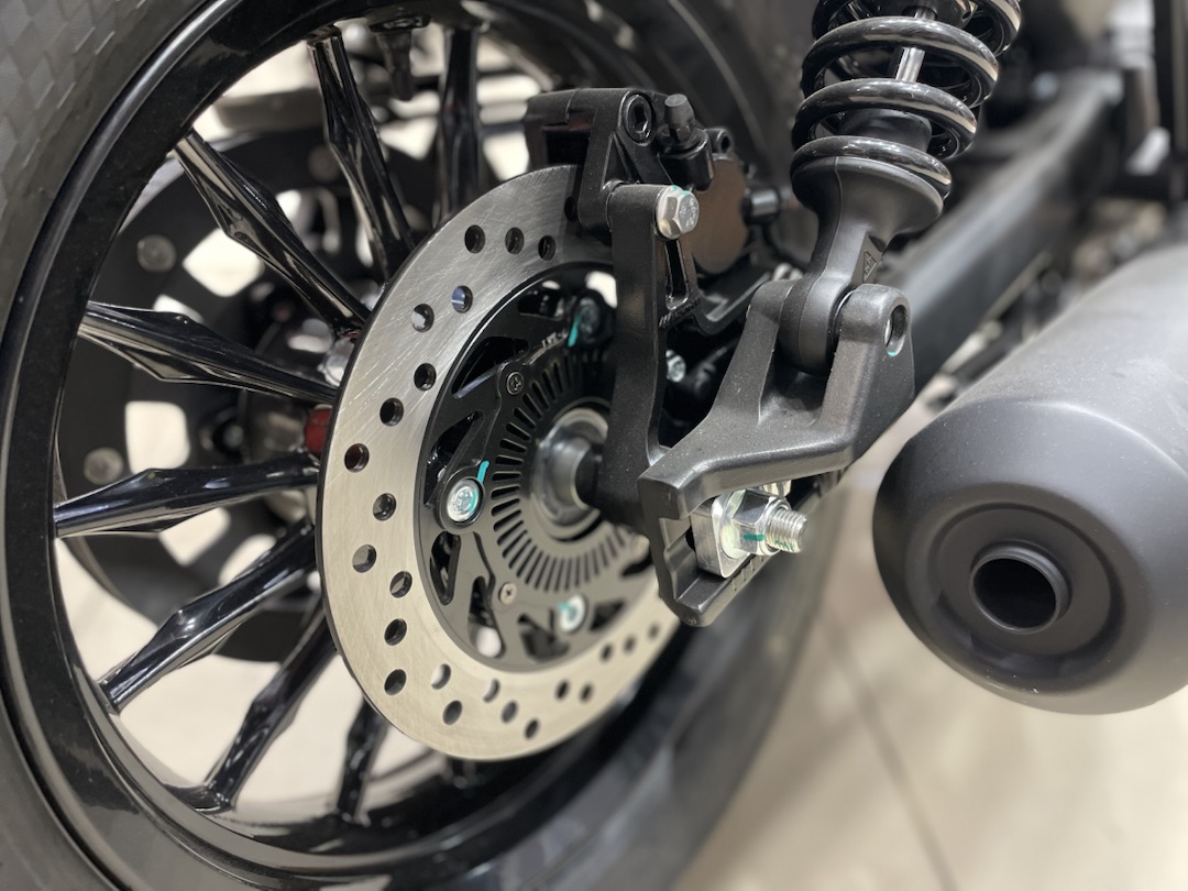 Мотоцикл Benda Chinchilla 300 в Сургуте