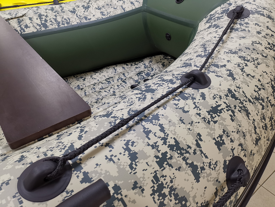 Лодка MISHIMO SPORT 400 в Сургуте