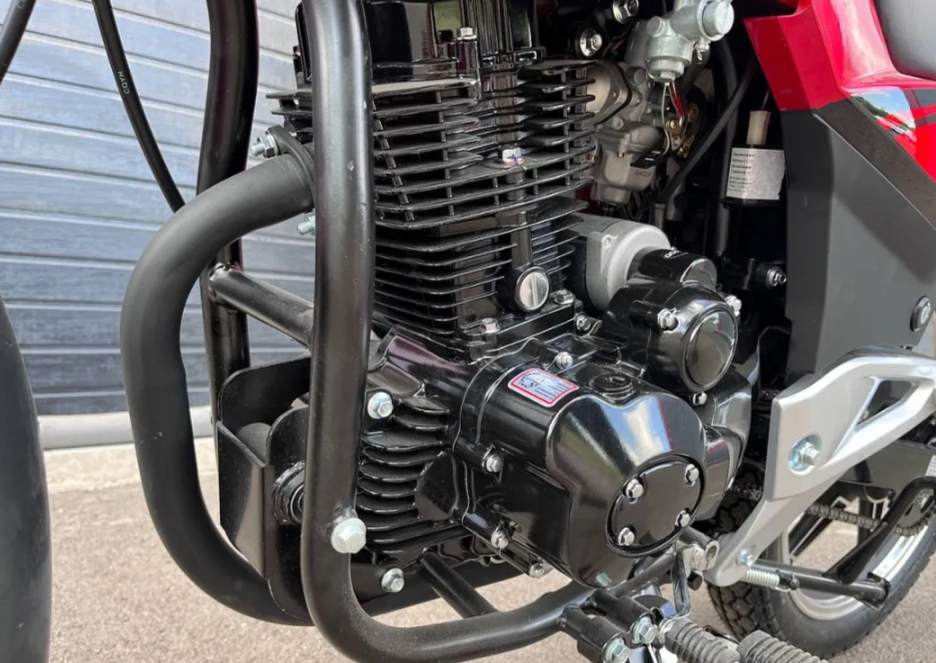 Мотоцикл RACER MAGNUM RC200-C5B в Сургуте