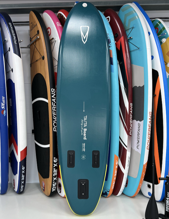 SUP (САП) Доска RAIDEX TAITA BLUE BOTTOM 10,6’ (320см) в Сургуте