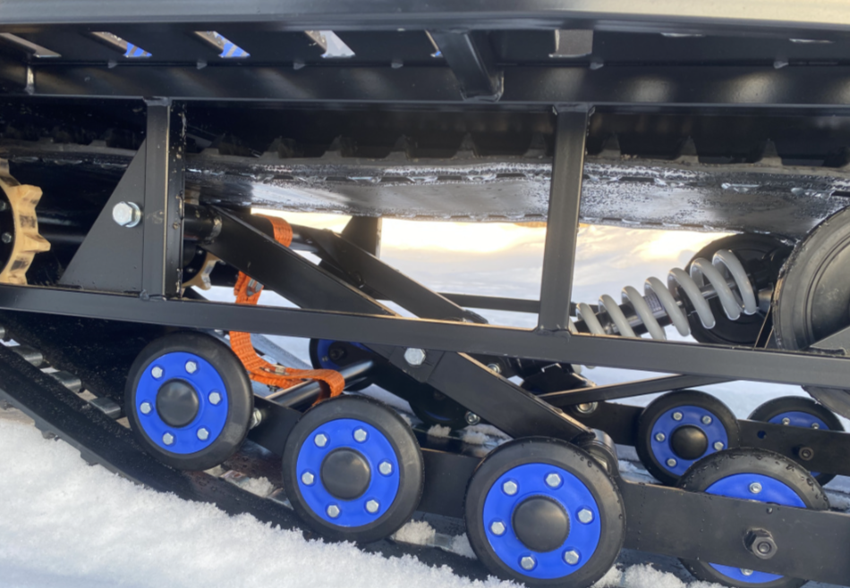 Снегоход PROMAX YAKUT 500 R/K SUPERLONG 2.0 4T 29 в Сургуте