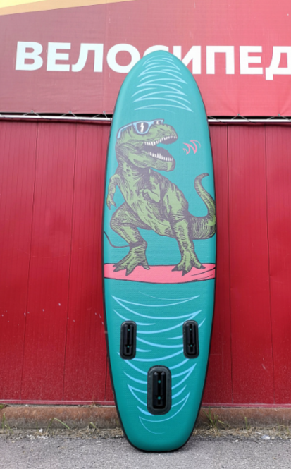 SUP (САП) Доска MISHIMO DINO 10(305) в Сургуте