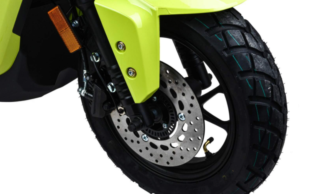 Скутер MOTOLAND (МОТОЛЕНД) CRICKET 150 (WY150-5D) в Сургуте