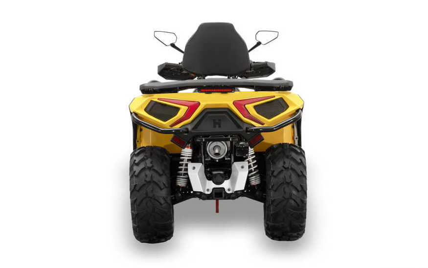 Квадроцикл HISUN GUARDIAN 750S -/SHORT/ в Сургуте