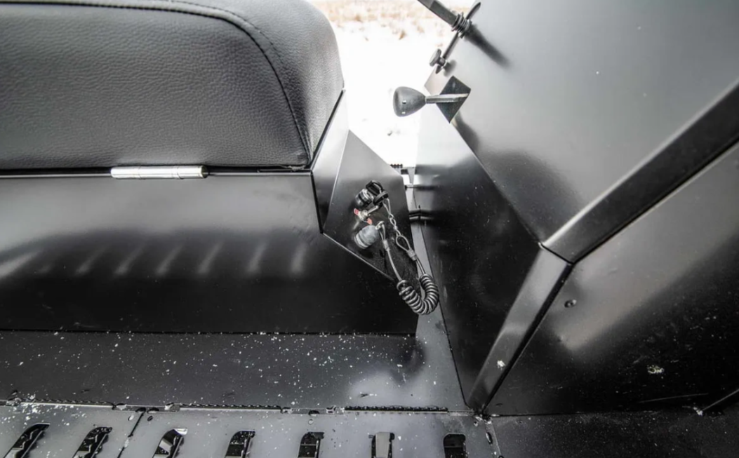 Снегоход АРКТИК 4Т в Сургуте