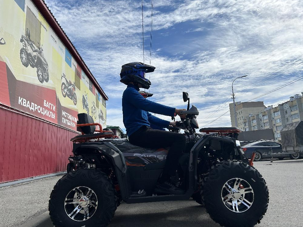 Квадроцикл FAIDET URBAN 280 LONG в Сургуте