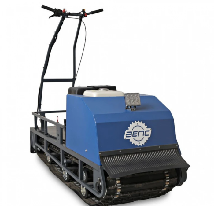 Мотобуксировщик ВЕПС WINTER «ЛОНГ» 15 в Сургуте