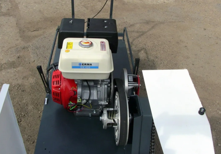 Мотобуксировщик ВЕПС «БЮДЖЕТНЫЙ» 15 л.с. в Сургуте