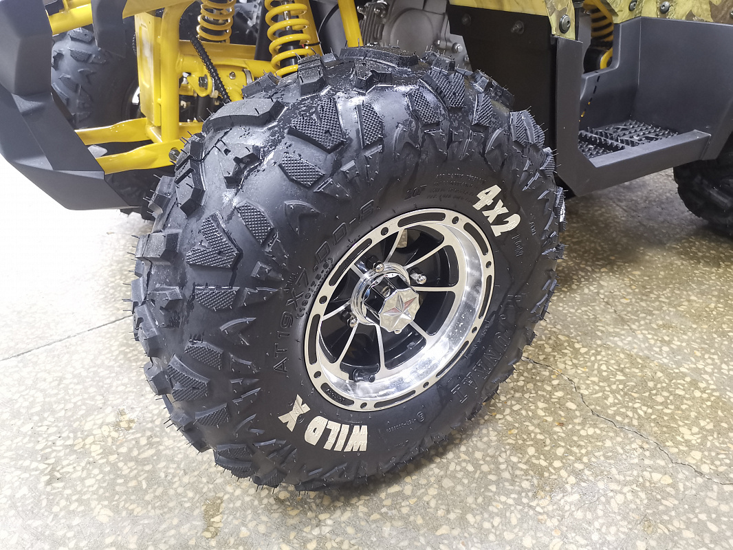 Квадроцикл PROMAX STORM 190 PRO в Сургуте