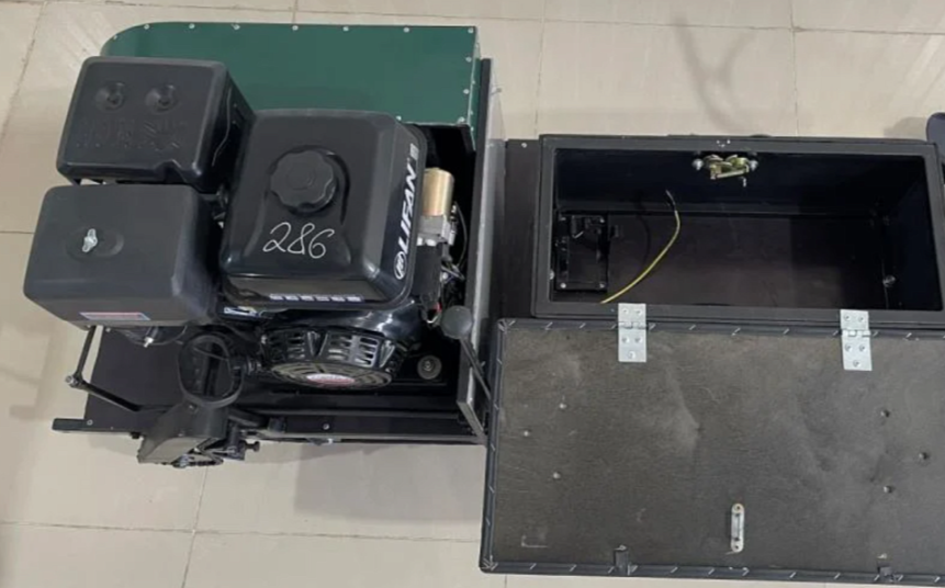 Мотобуксировщик ЕНОТ 4М в Сургуте