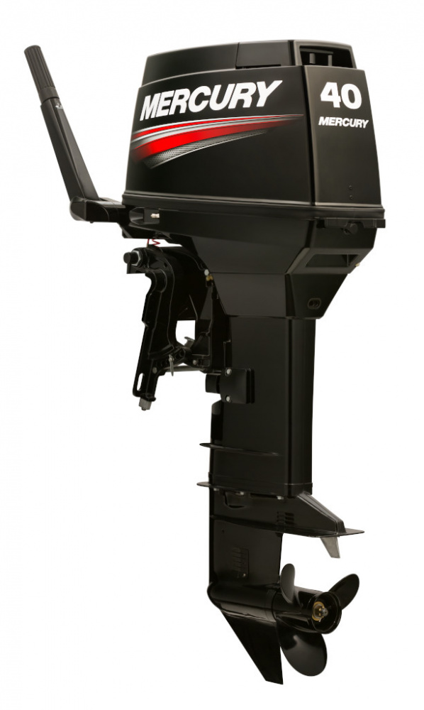 ЛОДОЧНЫЙ МОТОР MERCURY 40 MH 697 CC в Сургуте