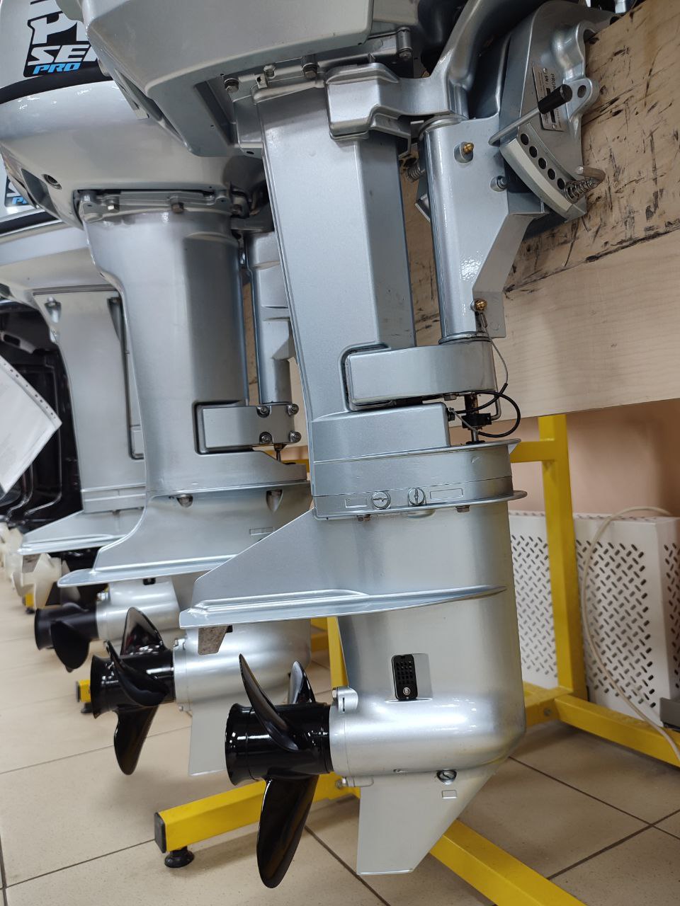 Лодочный мотор PROMAX SP9.9FHS (15) EXTRA в Сургуте