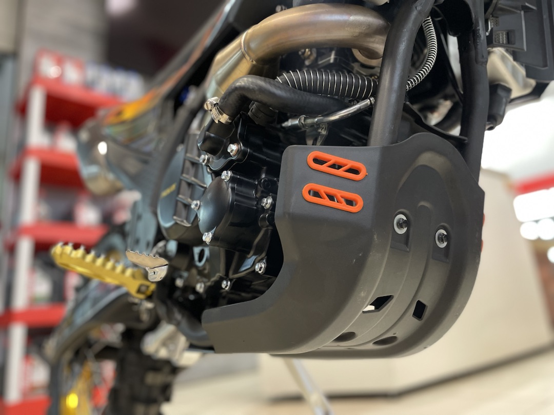 Кроссовый мотоцикл PROMAX BLACKOUT NB300 MX в Сургуте