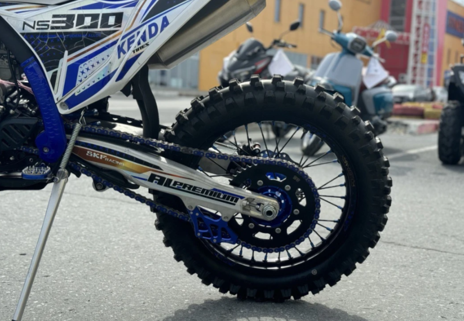 Кроссовый мотоцикл FAIDET NC300S ULTRA KKE в Сургуте