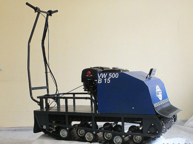 Мотобуксировщик ВЕПС WINTER «ЛОНГ» 15 в Сургуте