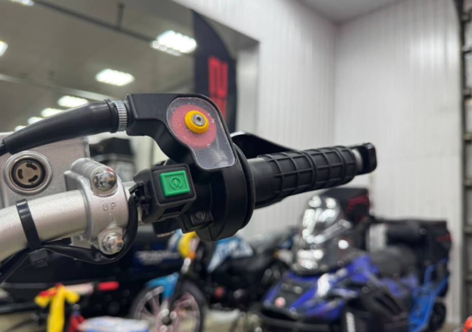 Мотоцикл (питбайк) PROMAX FIDET (ФАЙДЕТ) 190E PRO 17/14 в Сургуте