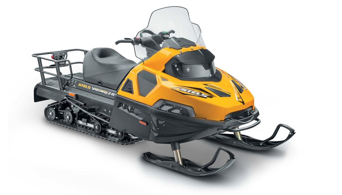 Снегоход SV600T (L ST SWT) ВИКИНГ 2.0 в Сургуте