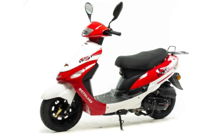 Скутер SUNNY (2021 г.) в Сургуте