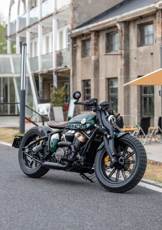 Мотоцикл Benda Napoleon 250 в Сургуте