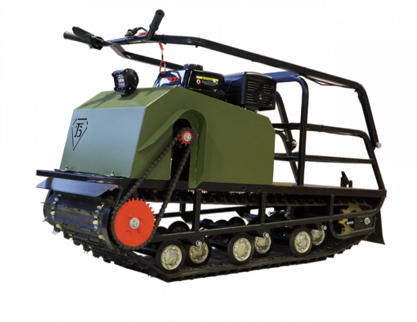 Мотобуксировщик Бурлак ХОЗЯИН-2 в Сургуте