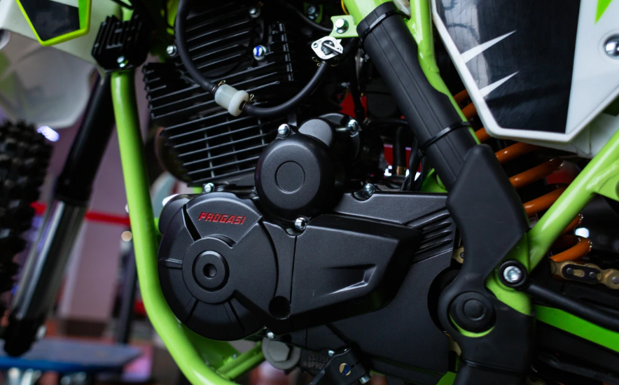 Мотоцикл Progasi SUPER MAX 300 PRO PR300 (ZS175FMN) в Сургуте