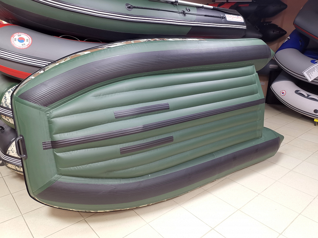 Лодка MISHIMO PRO 370 в Сургуте