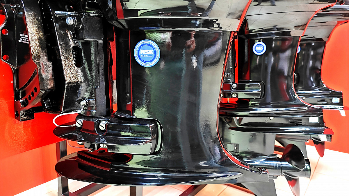 Лодочный мотор MARLIN PROLINE MP 50 AWR ПОД ВОДОМЕТ в Сургуте