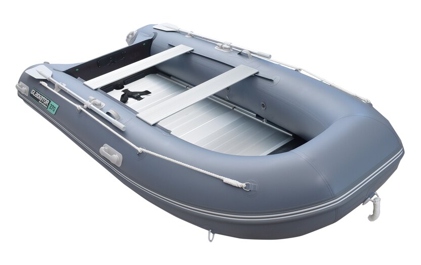 НАДУВНАЯ ЛОДКА GLADIATOR B370AL в Сургуте