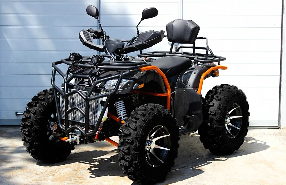 Квадроцикл PROMAX 380 4X4 ALL ROAD (2025) в Сургуте