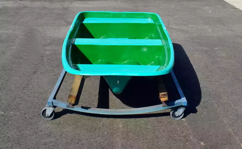 Стеклопластиковая лодка Старт (тримаран) в Сургуте