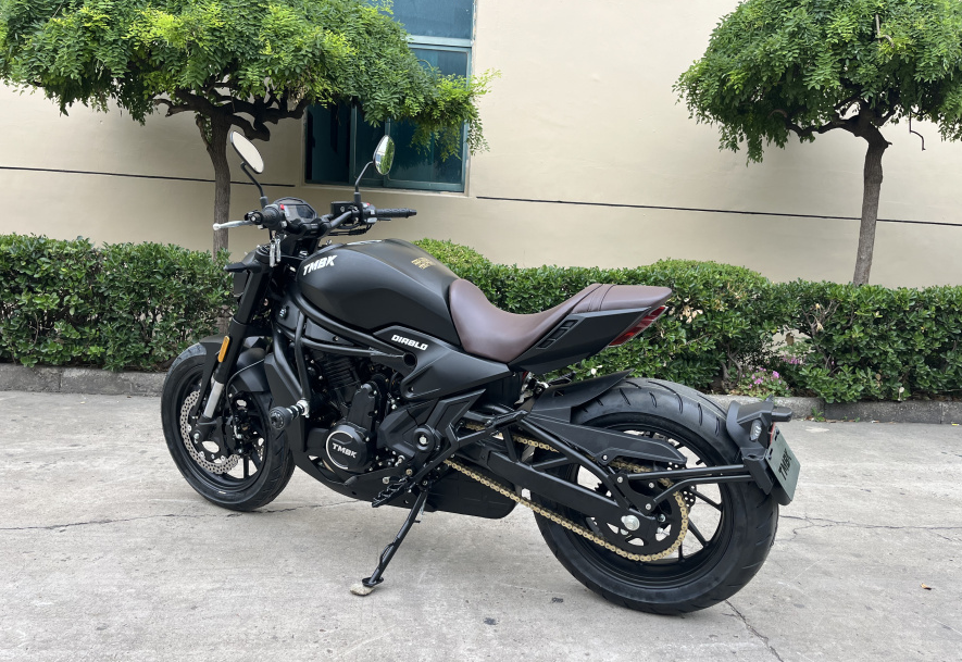 Мотоцикл TMBK Diablo 650cc EFI, ABS в Сургуте