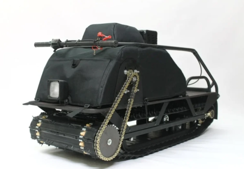 Мотобуксировщик НОРКА 500 STANDART 11 л.с. в Сургуте