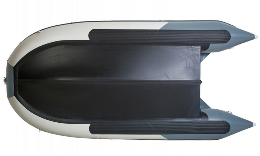 НАДУВНАЯ ЛОДКА GLADIATOR D450AL в Сургуте