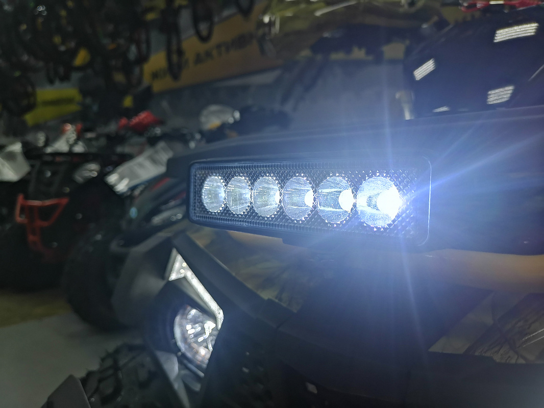 Квадроцикл PROMAX STORM 190 PRO в Сургуте