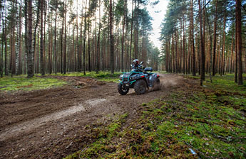 Квадроцикл Русская механика РМ 500-2 в Сургуте