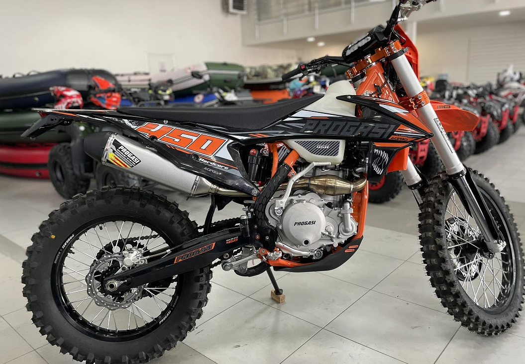 Мотоцикл PROGASI HARDCORE 450 в Сургуте