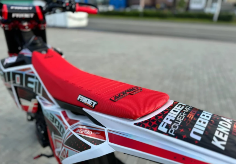 Кроссовый мотоцикл FAIDET CB300RL MAX KKE в Сургуте