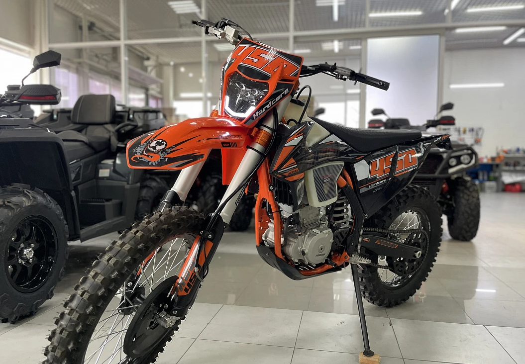 Мотоцикл PROGASI HARDCORE 450 в Сургуте
