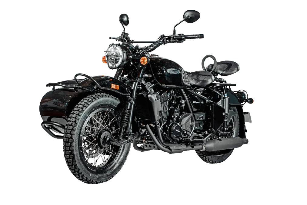 Мотоцикл CJ Dynasty 700 в Сургуте