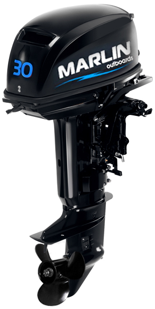 Лодочный мотор MARLIN MP 30 AMHS в Сургуте