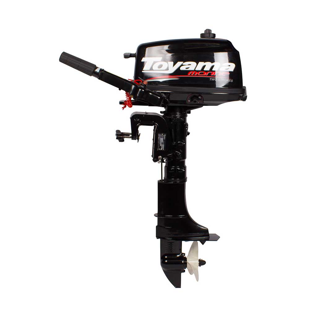 ЛОДОЧНЫЙ МОТОР TOYAMA T5ABMS в Сургуте