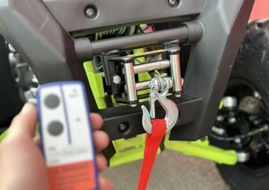  Квадроцикл PROMAX ATV 250 MAX (2025) в Сургуте